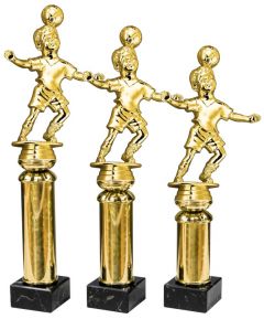 A59.38029 Bambini Fussballpokal inkl. Beschriftung | 3 Größen