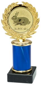 900.09.267 Wassergeflügel Pokal inkl. Beschriftung | Serie 3 Stck.