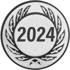 9100.206 Pokal-Emblem Jahreszahl 2023 25 mm Ø | GS Pokale