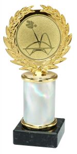 900.02.365 Rhönrad Pokal inkl. Beschriftung | Serie 3 Stck.