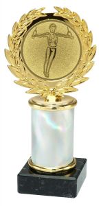 900.02.550 Turnen - Reck Pokal inkl. Beschriftung | Serie 3 Stck.