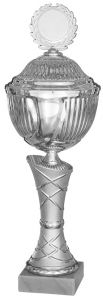 A40830 Pokale inkl. Emblem u. Beschriftung | Serie 4 Stck.