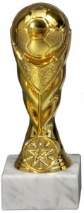 A56201 Pokal Öhringen inkl. Emblem u. Beschriftung | 17,0 cm