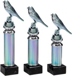 A59.34266 Kanarienvogel Pokal inkl. Beschriftung | 3 Größen