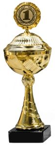 A59360 Pokale inkl. Emblem u. Beschriftung | Serie 14 Stck.