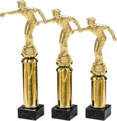 A59.34082 Boule - Pétanque Pokal inkl. Beschriftung | 3 Größen