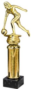 A59.38023 Bowling Pokal inkl. Beschriftung | 3 Größen