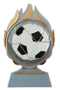 BL.001.003A Fussball Pokal-Aufsteller | 13,5 cm