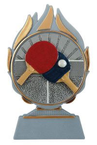 BL.001.13A Tischtennis Pokal-Aufsteller | 13,5 cm