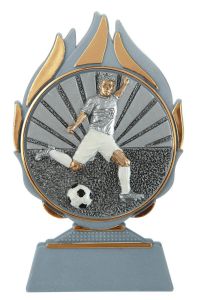 BL.001.029A Fussball Pokal-Aufsteller | 13,5 cm