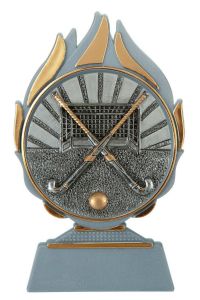 BL.001.43A Hockey Pokal-Aufsteller | 13,5 cm