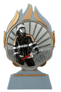 BL.001.46A Feuerwehr Pokal-Aufsteller | 13,5 cm