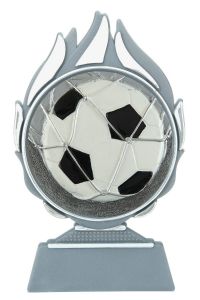 BL.001.003B Fussball Pokal-Aufsteller | 13,5 cm