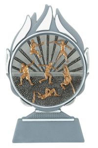 BL.001.35B Leichtathletik Pokal-Aufsteller | 13,5 cm