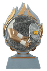 BL.001.11A Tennis Pokal-Aufsteller | 13,5 cm