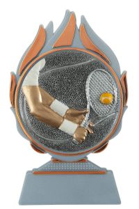 BL.001.11C Tennis Pokal-Aufsteller | 13,5 cm