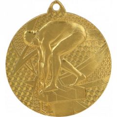 HC7450 Schwimmer Medaille | 50 mm Ø