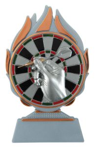 BL.001.10C Dart Pokal-Aufsteller | 13,5 cm