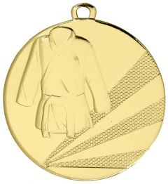 HD112D Judo Medaille | 50 mm Ø