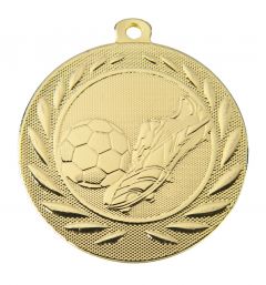DI5000.X Karate Medaille 50 mm Ø inkl. Kordel / Band | montiert