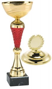 ET.390D Pokale Oberstaufen inkl. Emblem u. Beschriftung | Serie 6 Stck.