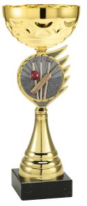 ET.407.019 Cricket Pokal Magdeburg inkl. Beschriftung | Serie 5 Stck.