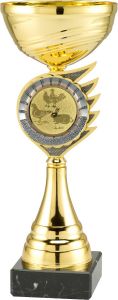 ET.407.265 Hühner Pokal inkl. Beschriftung | Serie 5 Stck.