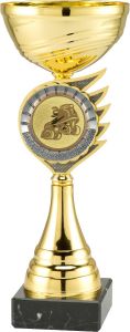 ET.407.344 Rollschuh Pokal inkl. Beschriftung | Serie 5 Stck.