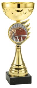 ET.407.025 Basketball Pokal Magdeburg | Serie 4 Stck.