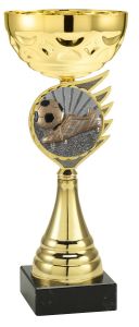 ET.407.028 Fussball Pokal Leipzig | Serie 4 Stck.