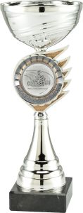 ET.408.325 Karneval Pokal inkl. Beschriftung | Serie 5 Stck.
