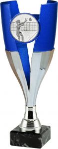 ET.466.04.239 Volleyball - Frauen Pokal inkl. Beschriftung | 28,0 cm