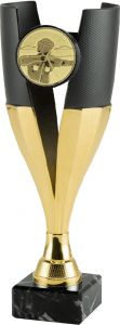 ET.466.15.218 Bogensport Pokal Chiemsee inkl. Beschriftung | 28,0 cm