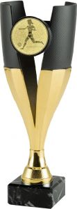 ET.466.15.220 Frauenfussball Pokal Sigmaringen inkl. Beschriftung | 28,0 cm