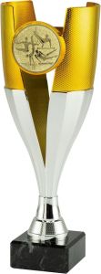 ET.466.02.295 Turnen - Herren Pokal inkl. Beschriftung | 28,0 cm