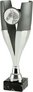 ET.466.01.211 Reitsport Pokal inkl. Beschriftung | 28,0 cm