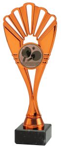 ET.468.03.259 Tischtennis Pokal inkl. Beschriftung | 28,0 cm