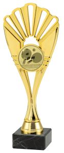 ET.468.01.259 Tischtennis Pokal inkl. Beschriftung | 28,0 cm