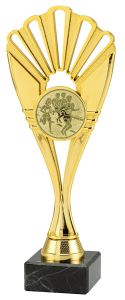 ET.468.01.247 Volkslauf Pokal inkl. Beschriftung | 28,0 cm