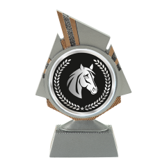 FG130.AC Kunstharz mit Acrylmotiv inkl. Beschriftung | 3 Größen