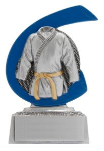 FG259.4 Judo-Pokale (Inhalt 4 Stück) |10,0 cm