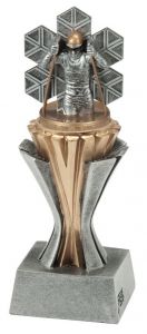 FX100.045 Langlauf Pokal-Trophäe Lenggries inkl. Beschriftung | 3 Größen