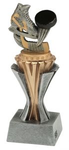 FX100.015 Eishockey Pokal-Trophäe Oberstdorf inkl. Beschriftung | 3 Größen