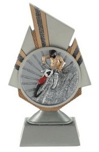 FG130.BL14 Motocross Pokal inkl. Beschriftung | 3 Größen