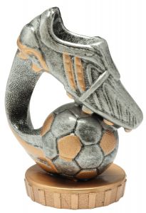 FX005 Fussball Pokal-Figur | 80 mm
