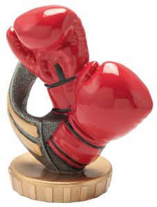FX016 Boxsport - Boxer Pokal-Figur | 75 mm