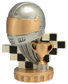 FX026 Motorsport Pokal-Figur | 80 mm