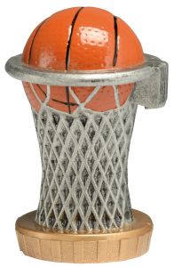 FX029 Basketball Pokal-Figur | 80 mm