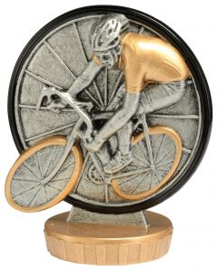 FX030 Radsport Pokal-Figur | 80 mm