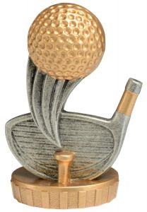 FX032 Golf Pokal-Figur | 75 mm